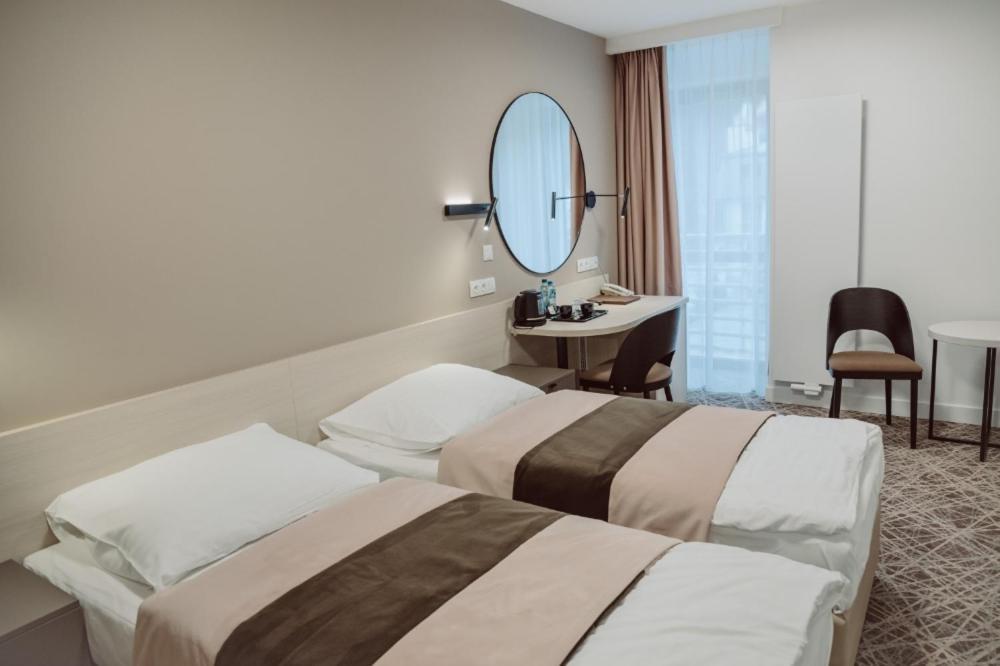 Hotel Termy Palacowe Наленчув Экстерьер фото